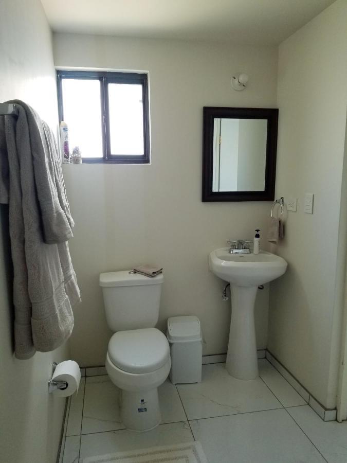 Ferienwohnung Moderna Habitacion/Bano Privada Ciudad Juárez Exterior foto