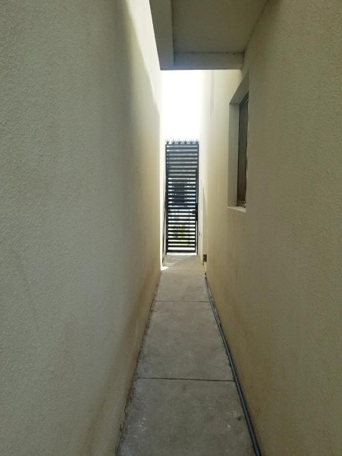 Ferienwohnung Moderna Habitacion/Bano Privada Ciudad Juárez Exterior foto