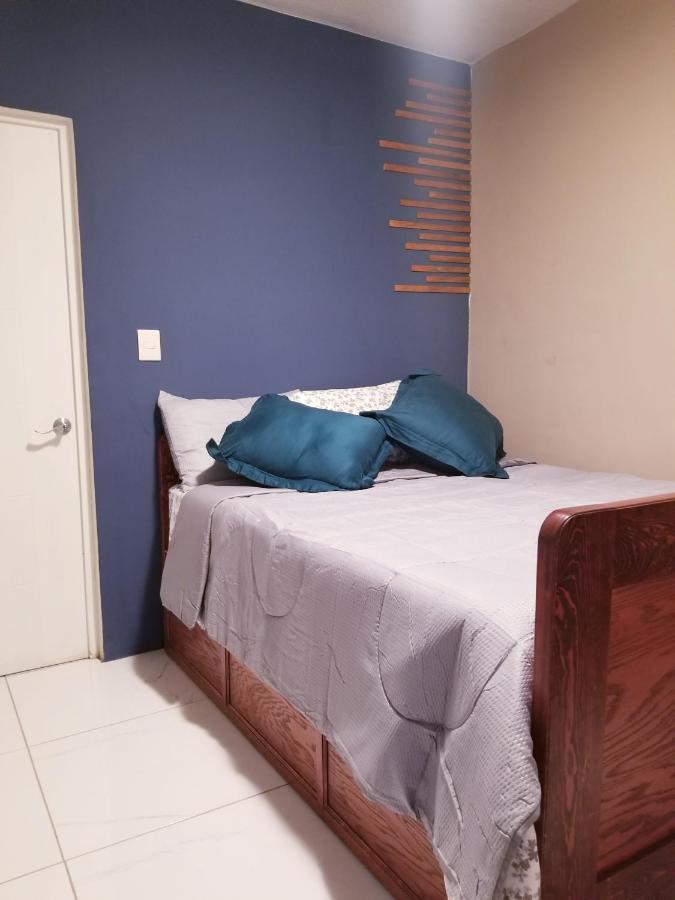 Ferienwohnung Moderna Habitacion/Bano Privada Ciudad Juárez Exterior foto