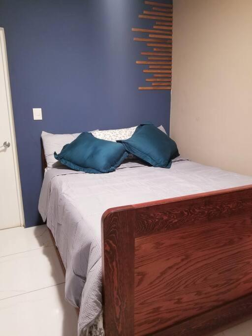 Ferienwohnung Moderna Habitacion/Bano Privada Ciudad Juárez Exterior foto